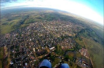 Foto - Cidade - vista aérea