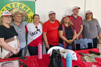 Prefeitura de Amambai participa de reunião no Sindicato dos Trabalhadores Rurais