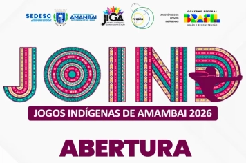 JOIND 2026 terá abertura oficial neste sábado em Amambai