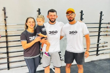 360 Cross é inaugurado em Amambai e traz nova proposta de treino e comunidade