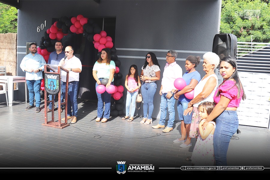 Restaurante Rocha é inaugurado em Amambai ampliando opções de gastronomia