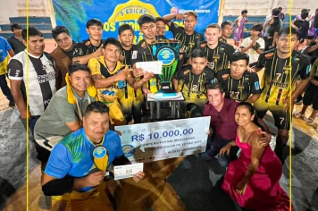 Jogos Indígenas de Verão são encerrados com integração, esporte e valorização cultural na Aldeia Amambai