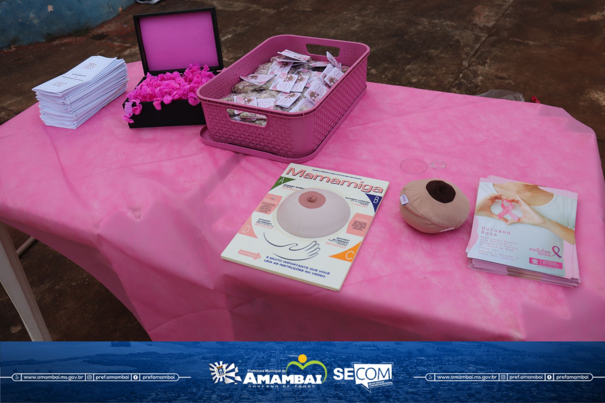 Prefeitura de Amambai realiza leilão de veículos, maquinários e sucatas até o dia 8 de agosto