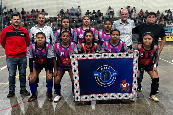 Copa Cidade 2025 termina com grandes jogos e emoção nas quadras de Amambai