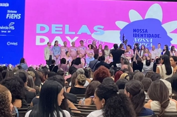 Amambai marca presença no Delas Day 2026