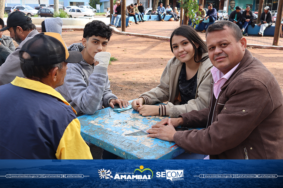 Em uma explosão de desenvolvimento, Amambai gerou 4.316 vagas de emprego em 2022