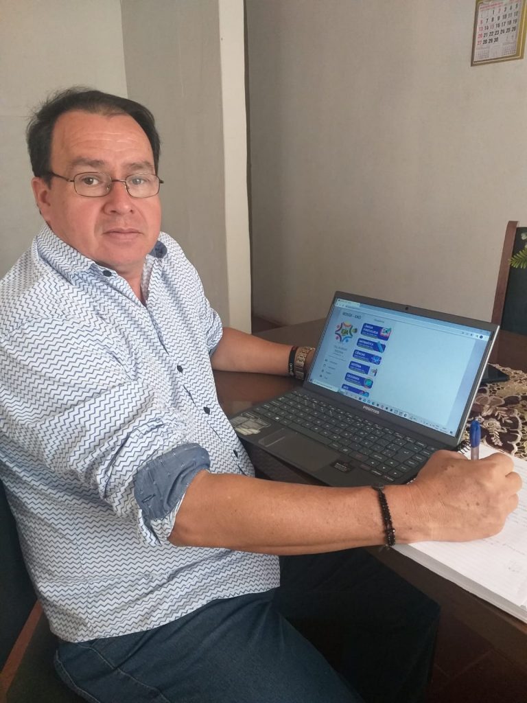 Modalidade à distância da EJA de Amambai é pioneira na região e registra mais de 80% de aproveitamento