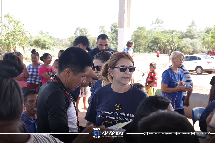 A opinião é unânime: Arraial da Família teve sua melhor edição no município