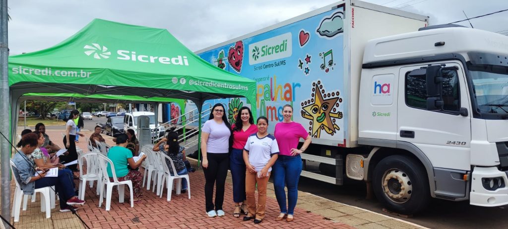 Com mais de 280 exames realizados, Carreta do Hospital de Amor encerra atendimentos em Amambai