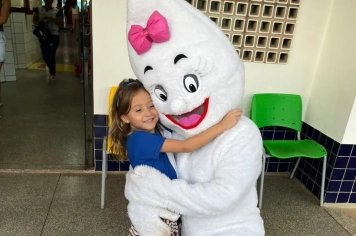 Amambai realiza Dia “S” de Sarampo com capacitações, busca ativa e mobilização nas unidades de saúde e CEINs