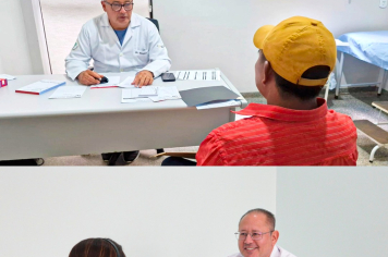 Saúde de Amambai amplia atendimentos especializados