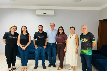 Prefeitura de Amambai e IFMS alinham início das atividades do campus no município