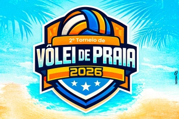 Prefeitura de Amambai abre inscrições para Torneio de Vôlei de Praia