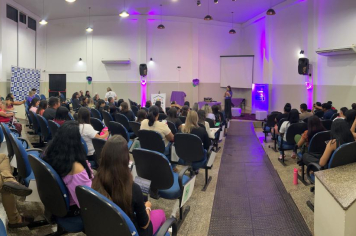 Amambai encerra programação do Agosto Lilás com palestras e apresentações culturais