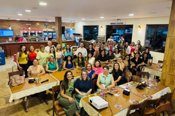 Empreendedorismo feminino ganha força em evento realizado na  Benedeti Pizzaria