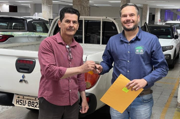 Casa do Trabalhador de Amambai completa 5 anos e comemora conquista de veículo doado pela Funtrab