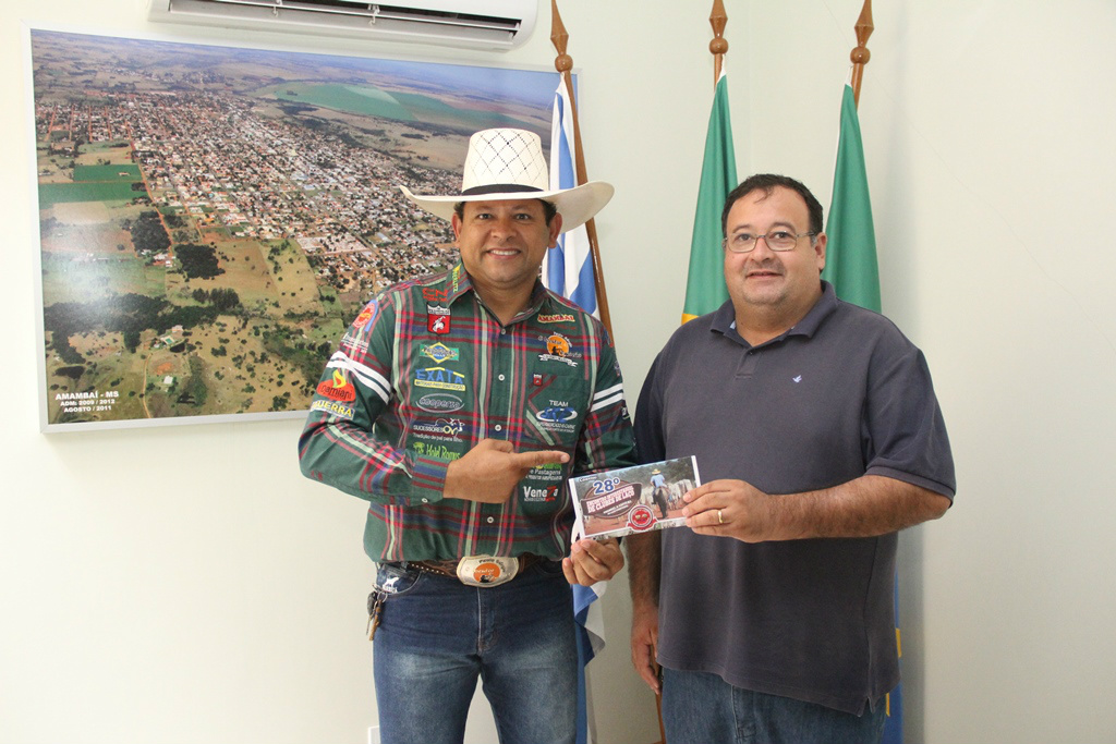 Amambai será sede do 28º Encontro Interestadual de Clubes de Laço