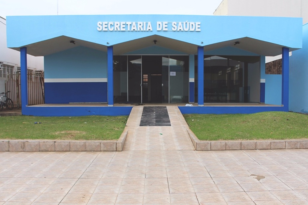 Equipe Administrativa da Secretaria de Saúde atende em novo endereço