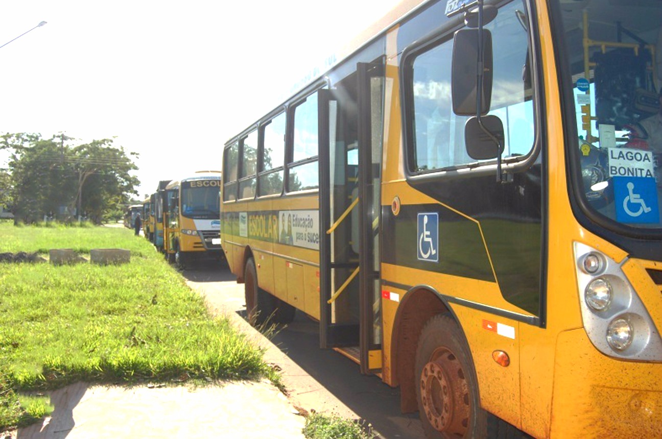 Secretaria de Educação de Amambai reestruturará o transporte de alunos na cidade.