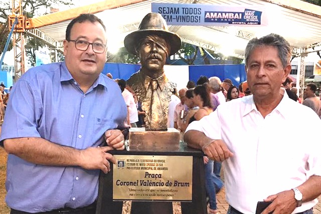 Comemorações de Aniversário de Amambai marcam pela diversidade