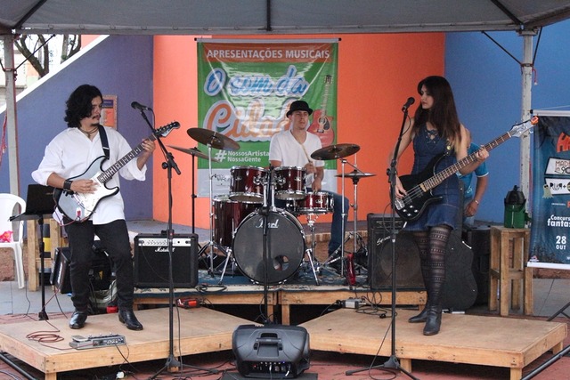 O Som da Cidade surpreende a cada nova edição