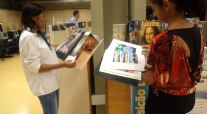 Inscrições abertas para oficinas gratuitas para professores na Biblioteca Pública Isaias Paim