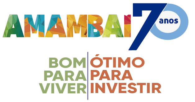 PROGRAMAÇÃO AMAMBAI 70 ANOS