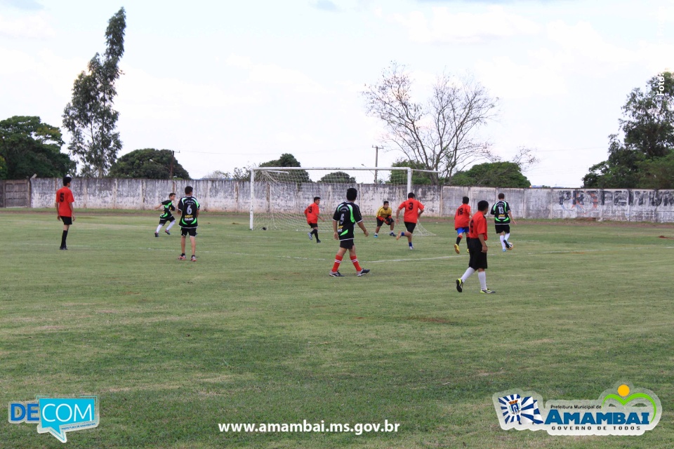 Futebol 70 anos! - Confira as Fotos.