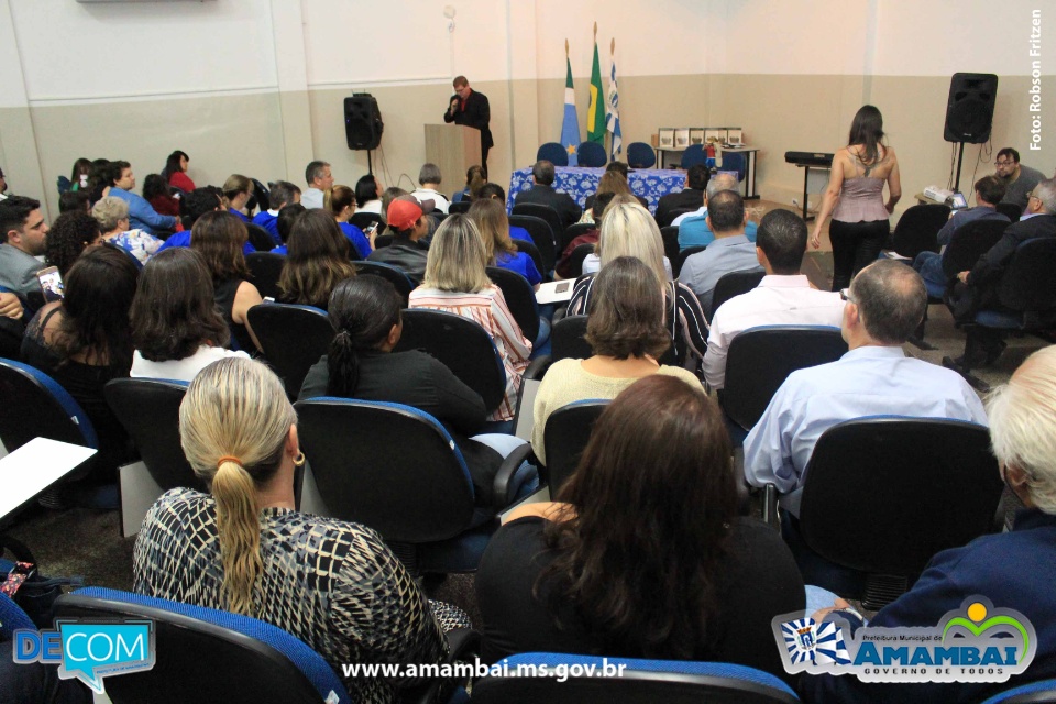 Lançamento do Livro 
