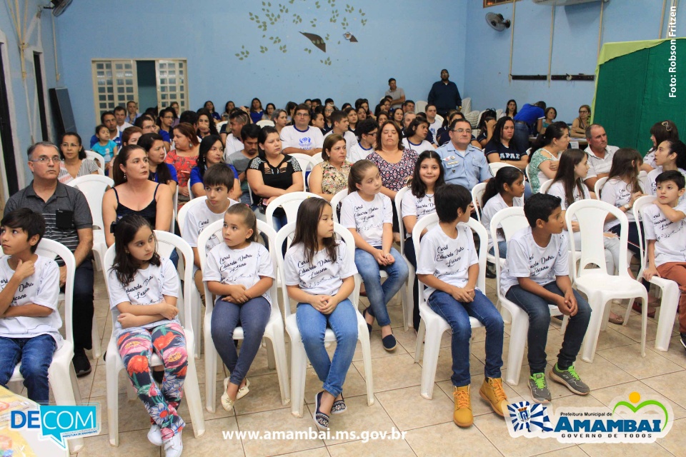 Conferência Municipal dos Direitos da Criança e do Adolescente