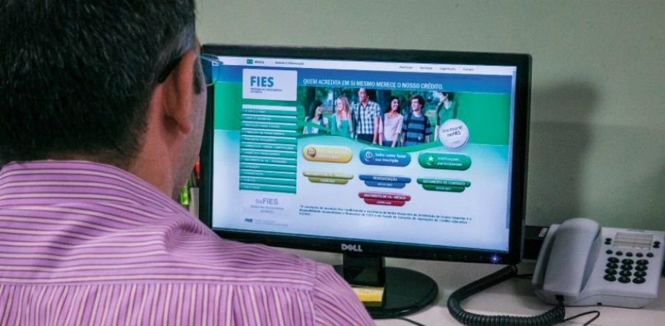 Renovação do Fies segue até 28 de dezembro