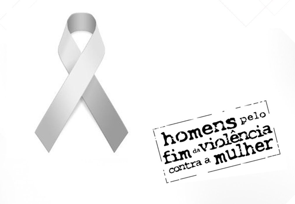 Dia do Laço Branco: Homens pelo fim da violência contra as mulheres