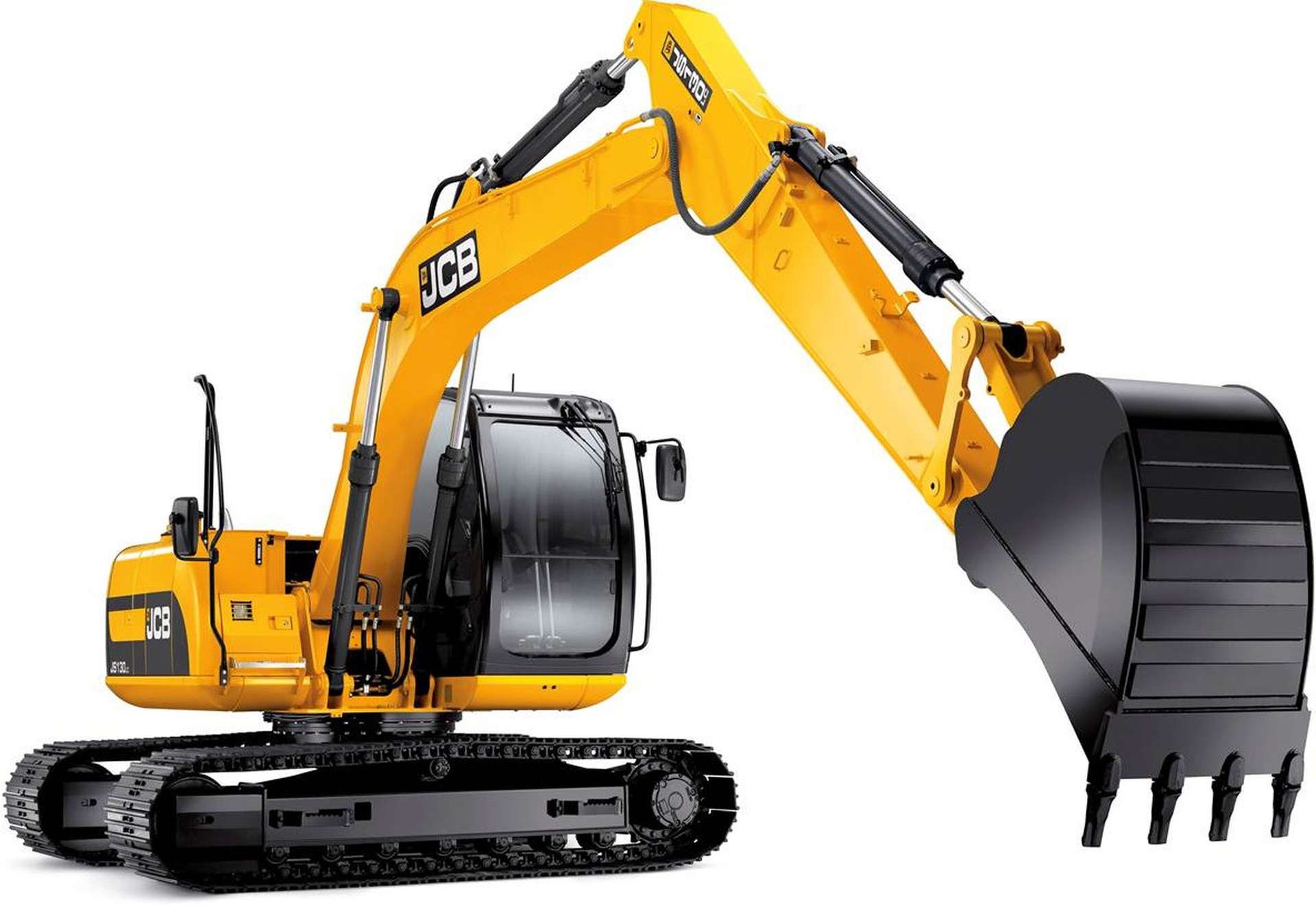 Escavadeira Hidráulica é empenhada para Amambai