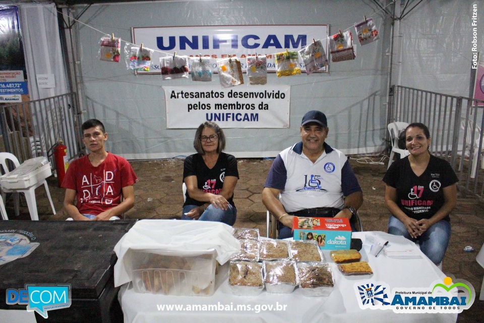 16ª Feira do Peixe Vivo foi um sucesso de público e de venda