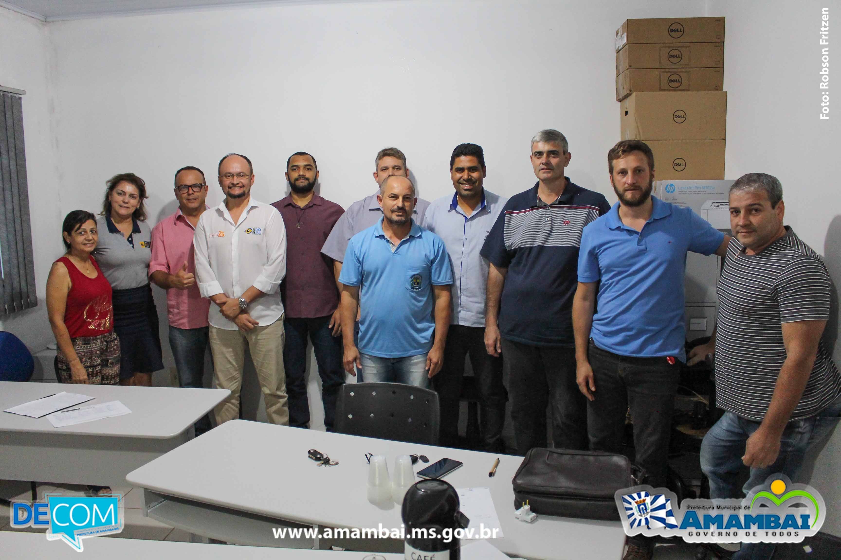 Amambai fará parte do Mapa do Turismo Brasileiro