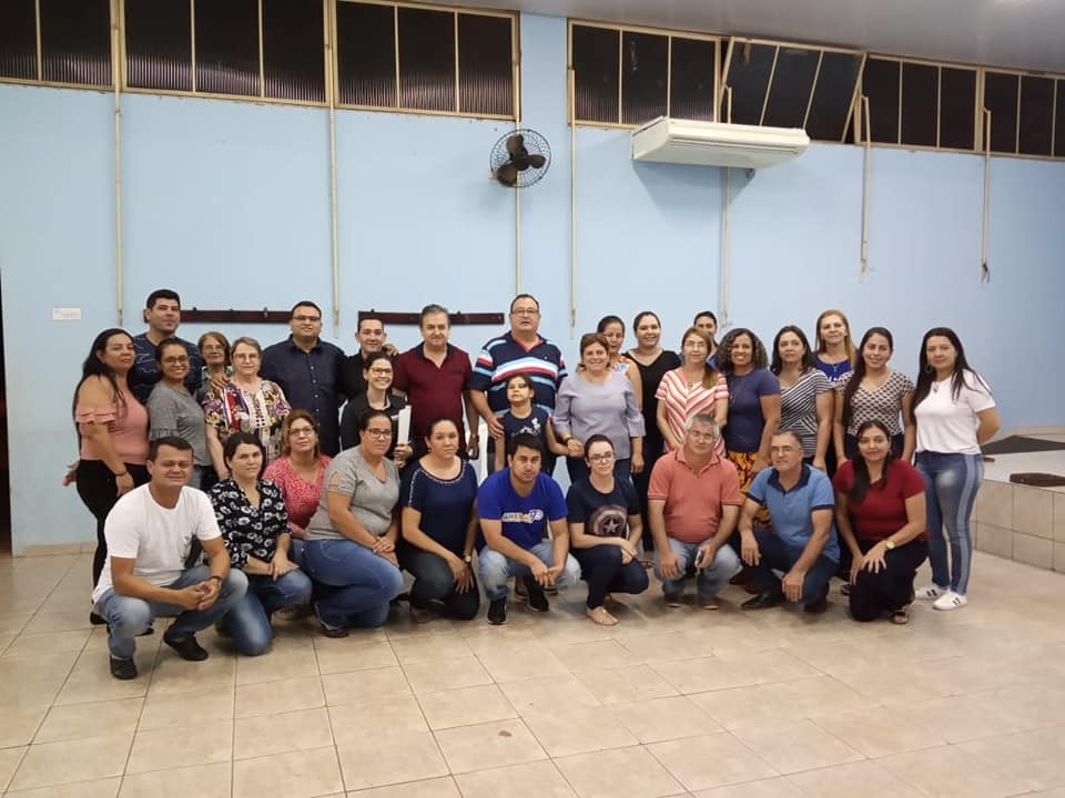 Braulio Penayo foi eleito conselheiro tutelar neste domingo (5)