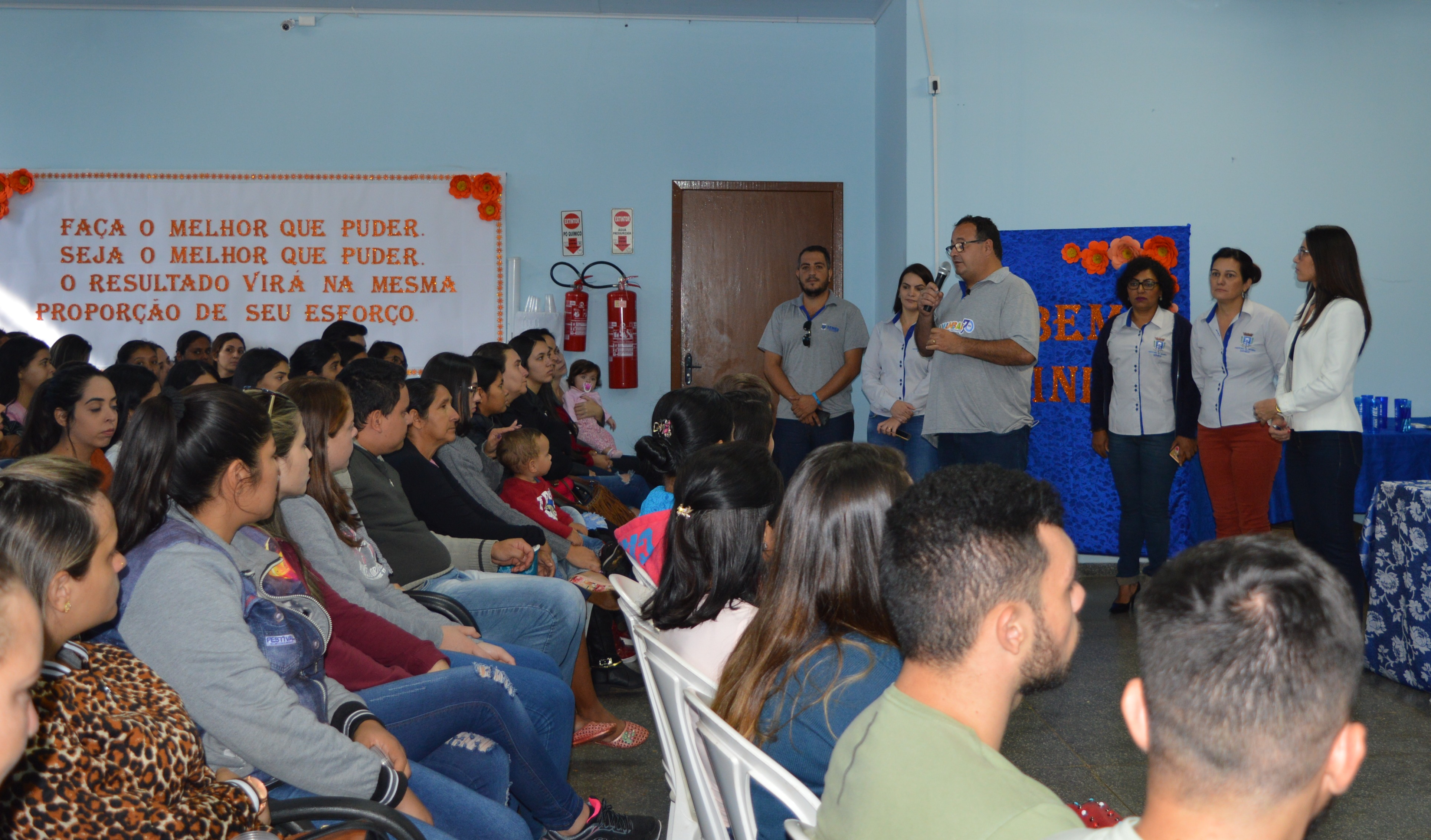 IEL oferece capacitação para estagiários de Amambai