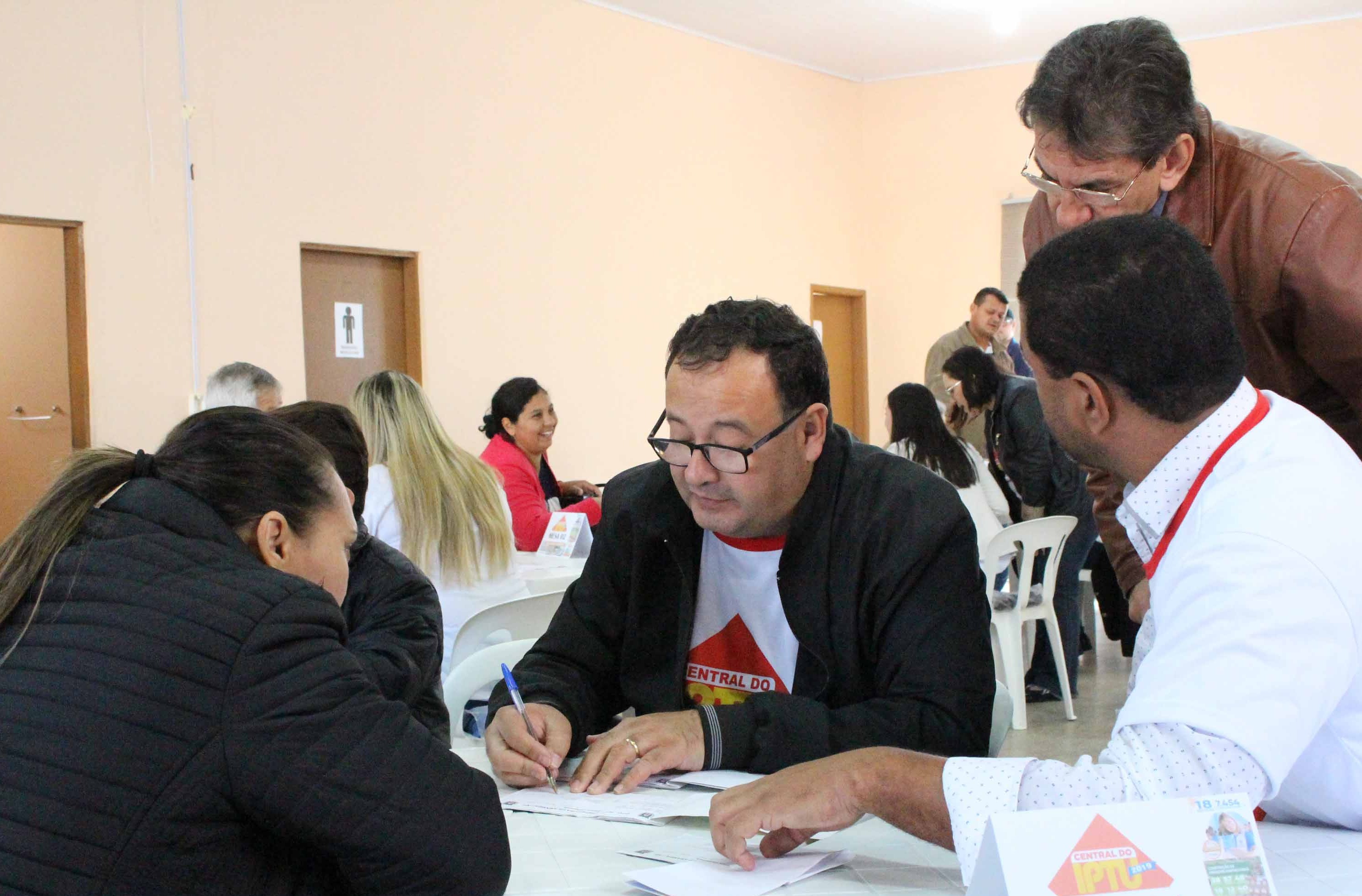 Prefeitura de Amambai deu início aos atendimentos da Central do IPTU