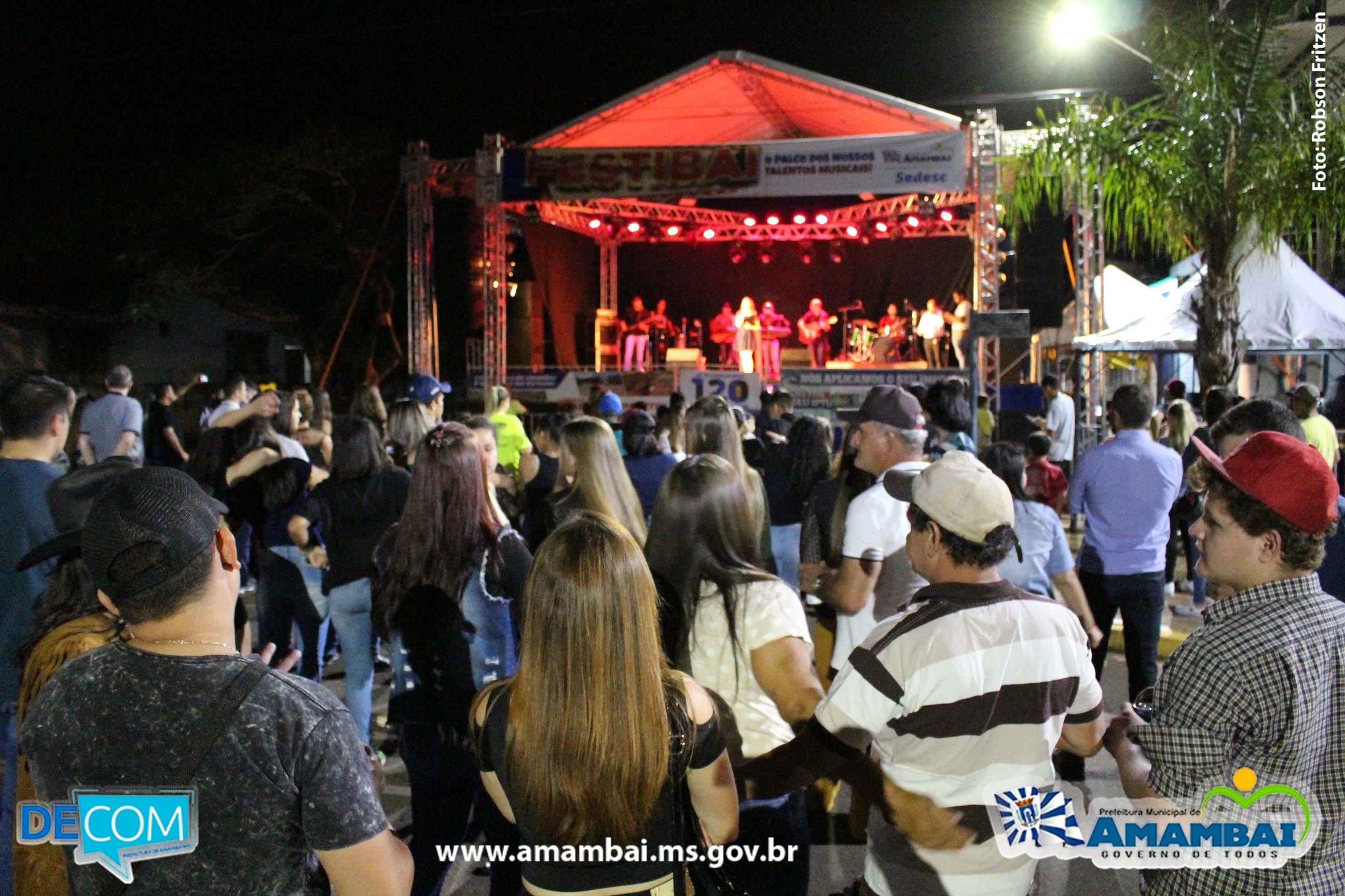Após sucesso de público no primeiro dia, acontece hoje a grande final do FESTIBAI