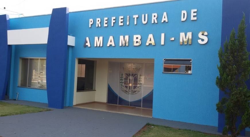 Prefeitura de Amambai não parou durante final de ano e começa 2020 com muito trabalho