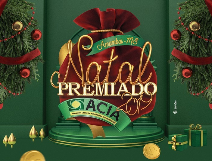 ACIA finaliza preparativos para o sorteio da campanha Natal Premiado