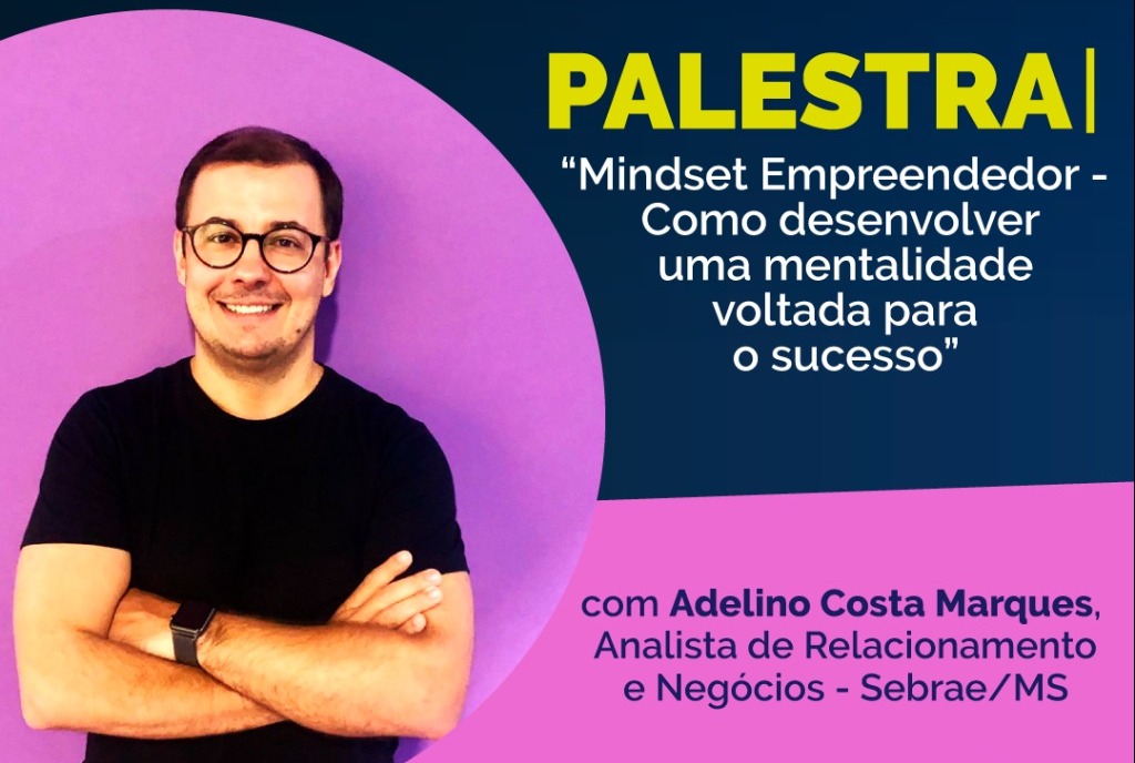 SEBRAE e Secretaria de Desenvolvimento Econômico oferecem palestra para empreendedores