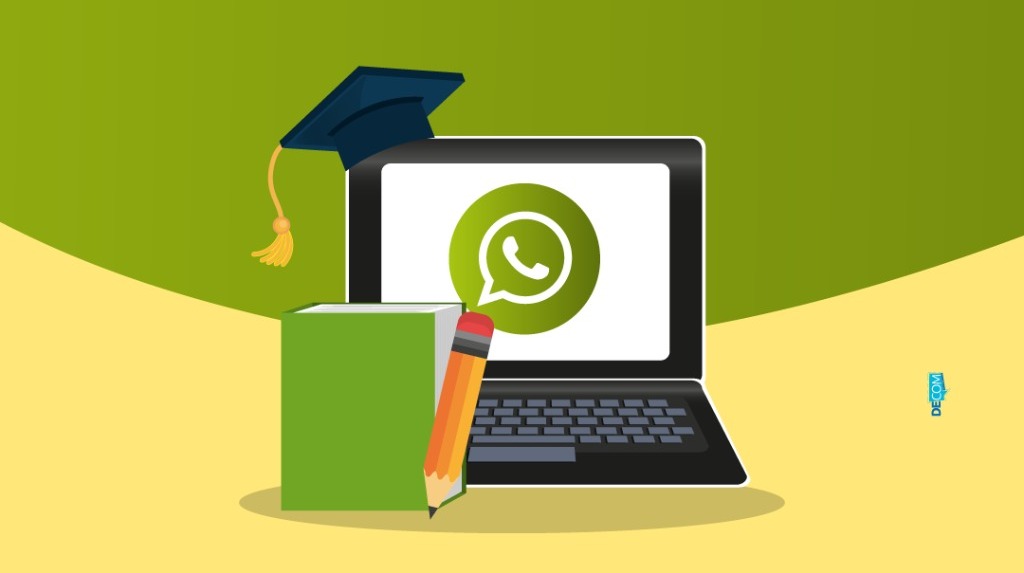 SEMED enviará atividades para alunos da Rede Municipal através do aplicativo WhatsApp