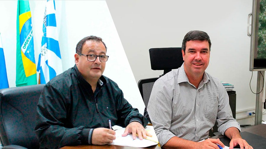 Secretário de Governo Eduardo Riedel visita Amambai nesta quinta