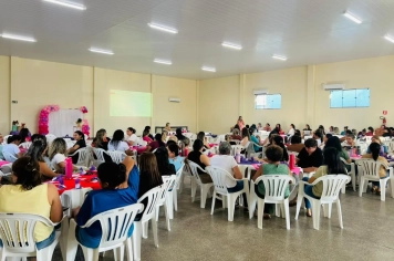 Chá da Tarde valoriza saúde mental e o protagonismo feminino entre profissionais da saúde