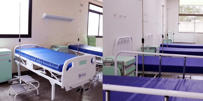 Prefeitura de Amambai inaugura nova maternidade e bloco pediátrico do Hospital Regional nesta sexta