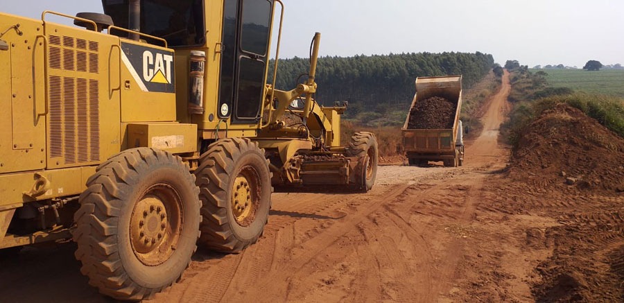 Com avanço do agronegócio, Amambai passa por transformações em suas estradas