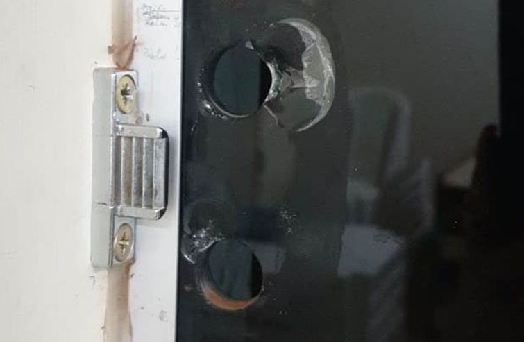 Prédio do CRAS de Amambai foi arrombado e teve cestas básicas furtadas