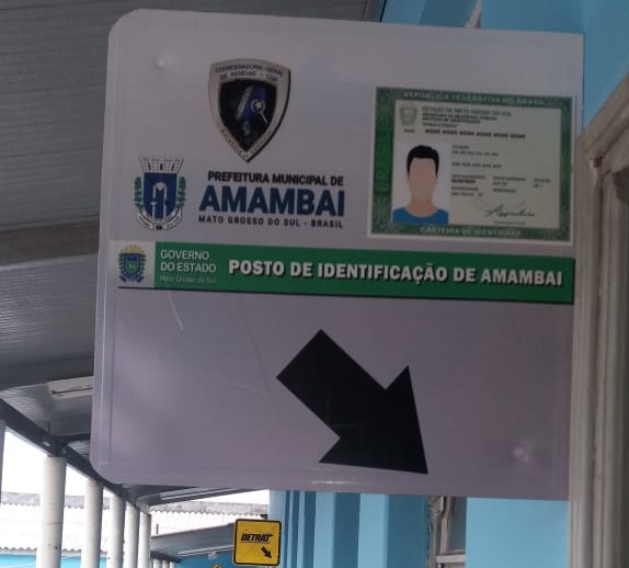 Carteira de Identidade pode ser confeccionada na Secretaria de Desenvolvimento Econômico