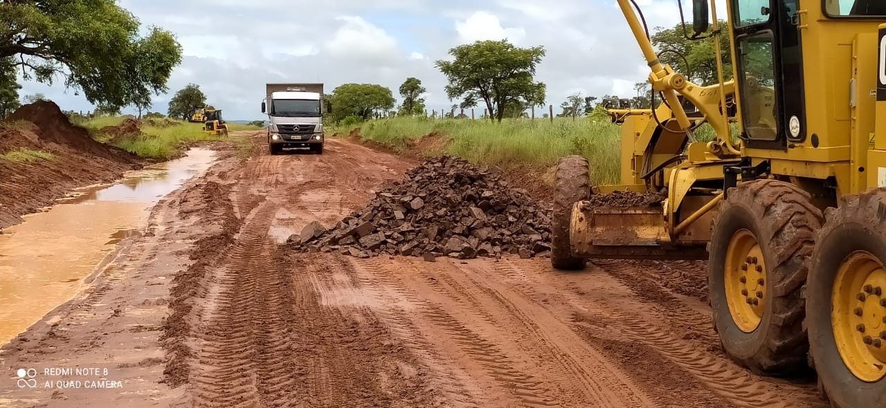 Prefeitura de Amambai e Defesa Civil declaram Situação de Emergência na área rural do município